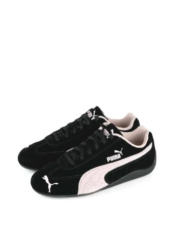 Чорні всесезонні кросівки 398846-09 Puma Speedcat OG