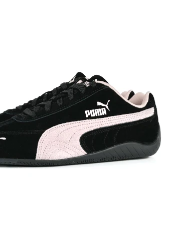 Чорні всесезонні кросівки 398846-09 Puma Speedcat OG