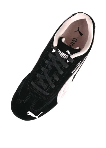 Чорні всесезонні кросівки 398846-09 Puma Speedcat OG