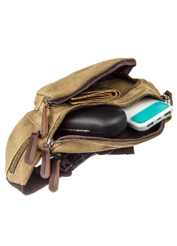 Сумка текстильна 22х10х3 см Vintage (252415656)