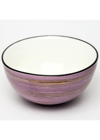 Салатник Spiral Lavender 1 л 16,5 см Wilmax (252744829)
