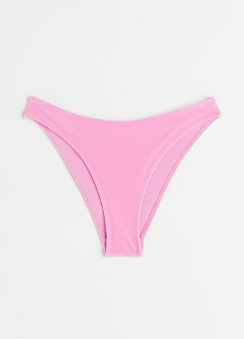 Розовые женские плавки H&M