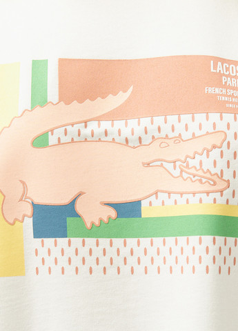 Футболка Lacoste - (363619741)