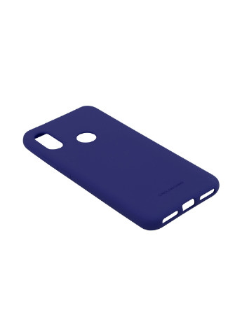 Панель Matte Slim TPU для Xiaomi Mi A2 / Mi6x Blue (702708) BeCover matte slim tpu для xiaomi mi a2 / mi6x blue (702708) (147838013)