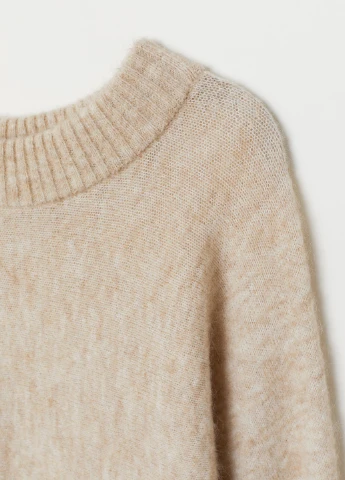 Бежевий демісезонний джемпер H&M