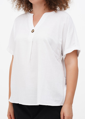 Біла літня блуза Collection L