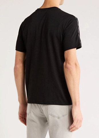 Черная футболка Calvin Klein