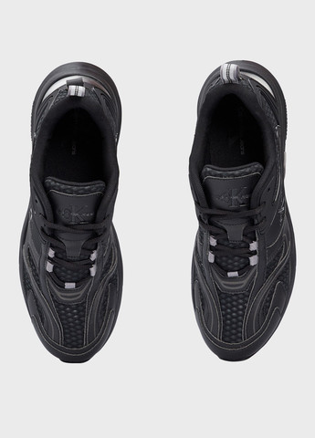 Черные всесезонные кроссовки Calvin Klein Jeans