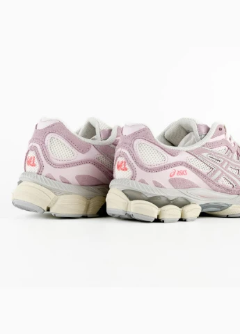Кроссовки 1203A383-106 Asics Gel NYC розовые всесезоны (341083493)