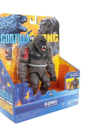 Фигурка GODZILLA VS. KONG No Brand (254023078)