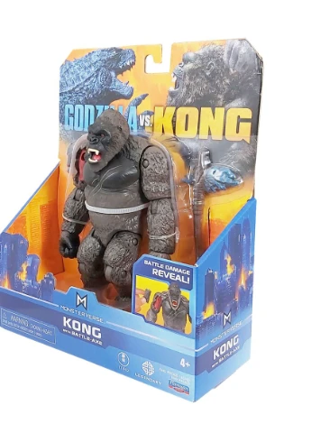 Фигурка GODZILLA VS. KONG No Brand (254023078)