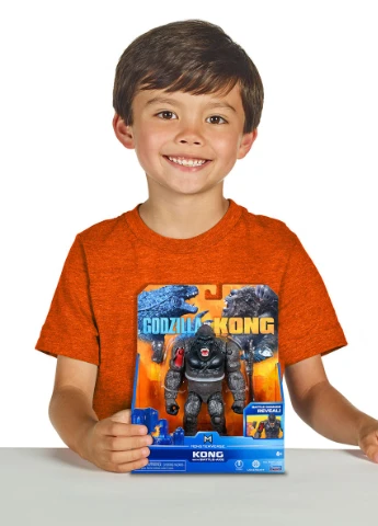 Фигурка GODZILLA VS. KONG No Brand (254023078)