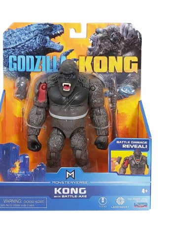 Фигурка GODZILLA VS. KONG No Brand (254023078)