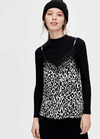 Топ Pull & Bear (244287069)
