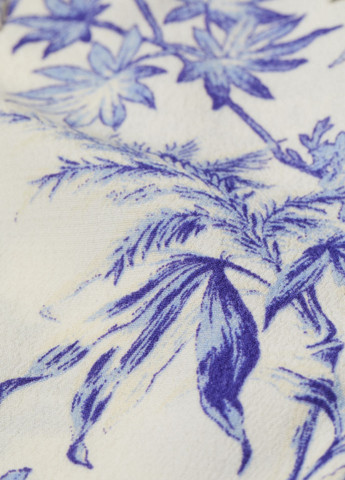 Комбінована блуза H&M