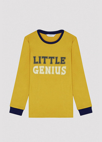 Комбінована всесезон піжама (лонгслів, штани) лонгслів + брюки Penti