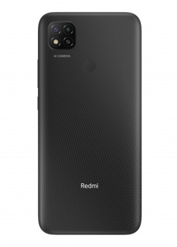 Мобільний телефон Redmi 9C 3 / 64GB Midnight Gray Xiaomi (203983046)