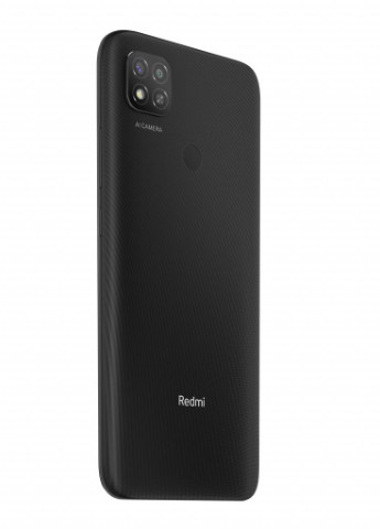 Мобільний телефон Redmi 9C 3 / 64GB Midnight Gray Xiaomi (203983046)