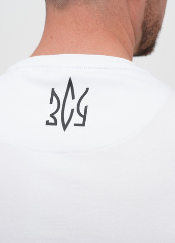 Біла футболка Trend Collection