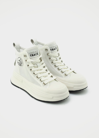 Белые кеды URBAN TRACE