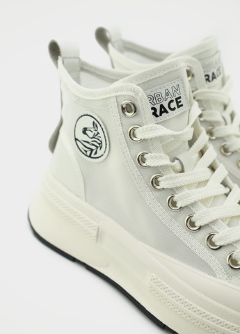 Белые кеды URBAN TRACE