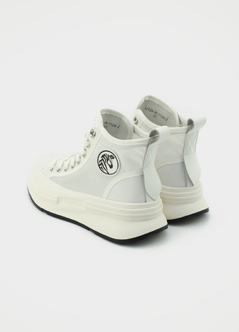 Белые кеды URBAN TRACE