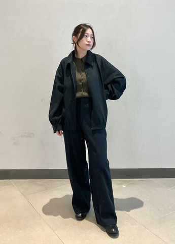 Бомбер Uniqlo на молнии (320326953)