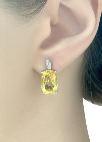 Сережки Silver Flame (139777482)