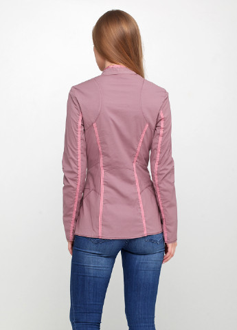 Темно-рожева блуза Hybris
