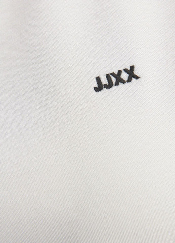 Світло-бежева літня футболка JJXX