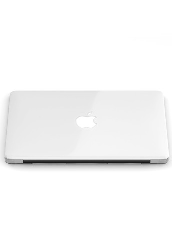 Чехол пластиковый для Apple MacBook Pro 16 A2141 Без принта (No print) (9494-1094) MobiPrint (225343694)