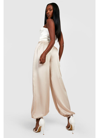 Брюки Boohoo (362193207)