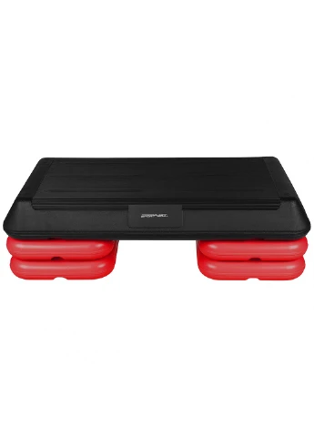 Степ-платформа для аэробики 70х36х11-15,5-20,5 см SportVida (252374609)
