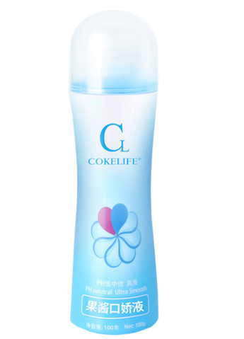 Лубрикант CokeLife Ультрагладкий на водной основе Langsha (252044251)