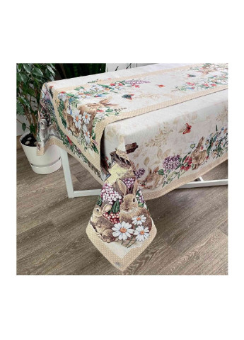 Дорожка на стол гобеленовая Alicia 40х140 см (21671) Прованс (254013092)