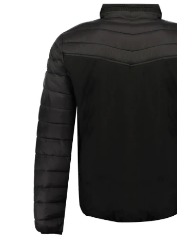 Чорна зимня куртка Geographical Norway DELEBIL MEN 001