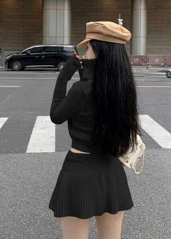 Костюм (свитер, юбка) SHEIN (330486327)