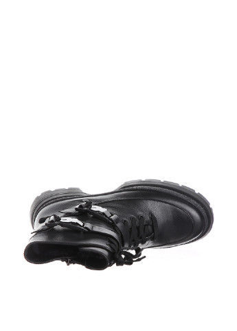 Зимние ботинки Aidini со шнуровкой, с пряжкой