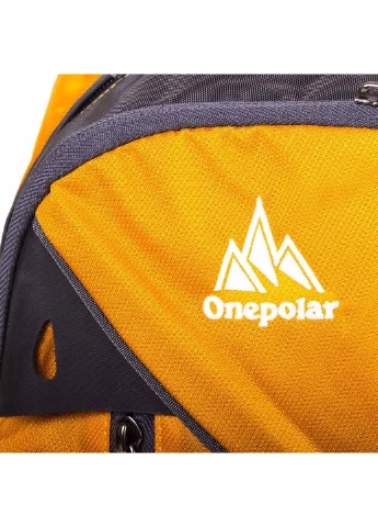Мужской спортивный рюкзак 29х44х24 см Onepolar (252131198)