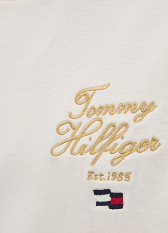 Перлова футболка Tommy Hilfiger