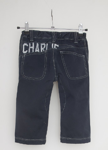 Бледно-синие летние прямые джинсы Murphy & Nye