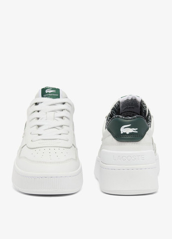 Кроссовки Lacoste белые демисезоны (329629273)