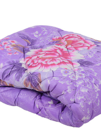 Силиконовое одеяло двойное (Поликоттон) Двуспальное 180х210 54750 Moda (253613902)