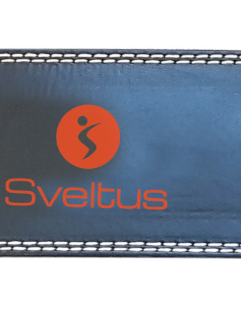 Пояс тяжелоатлетический кожаный 125 см (SLTS-9403) Sveltus (253162240)