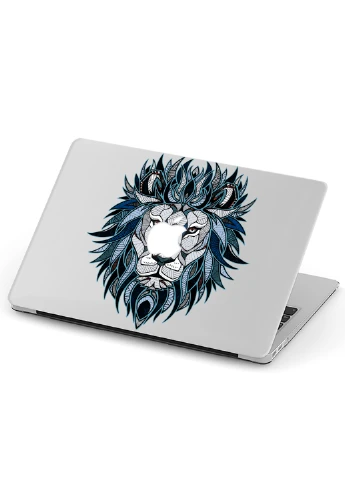 Чохол пластиковий для Apple MacBook Pro Retina 13 A1502 / А1425 Лев (Lion) (6352-1767) MobiPrint (218539422)