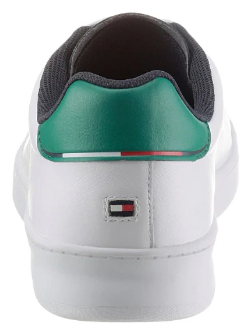 Білі кеди Tommy Hilfiger