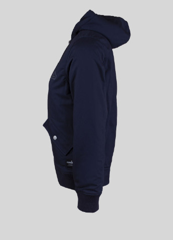 Темно-синя зимня куртка Quiksilver