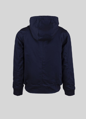 Темно-синя зимня куртка Quiksilver