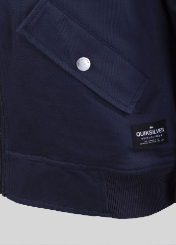 Темно-синя зимня куртка Quiksilver