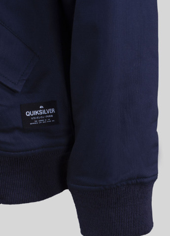 Темно-синя зимня куртка Quiksilver